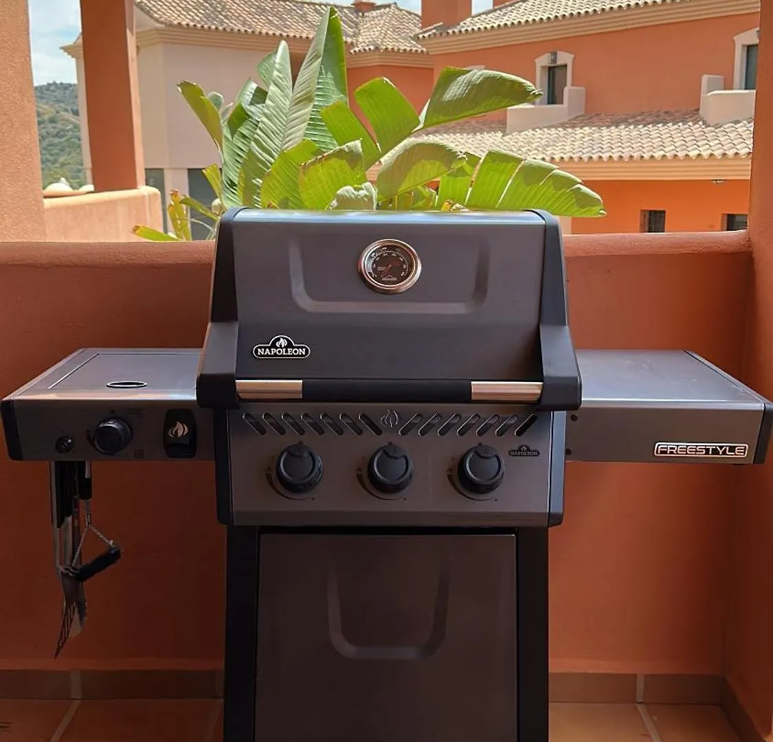 Amplio Y Familiar Apartamento En Marbella Daire