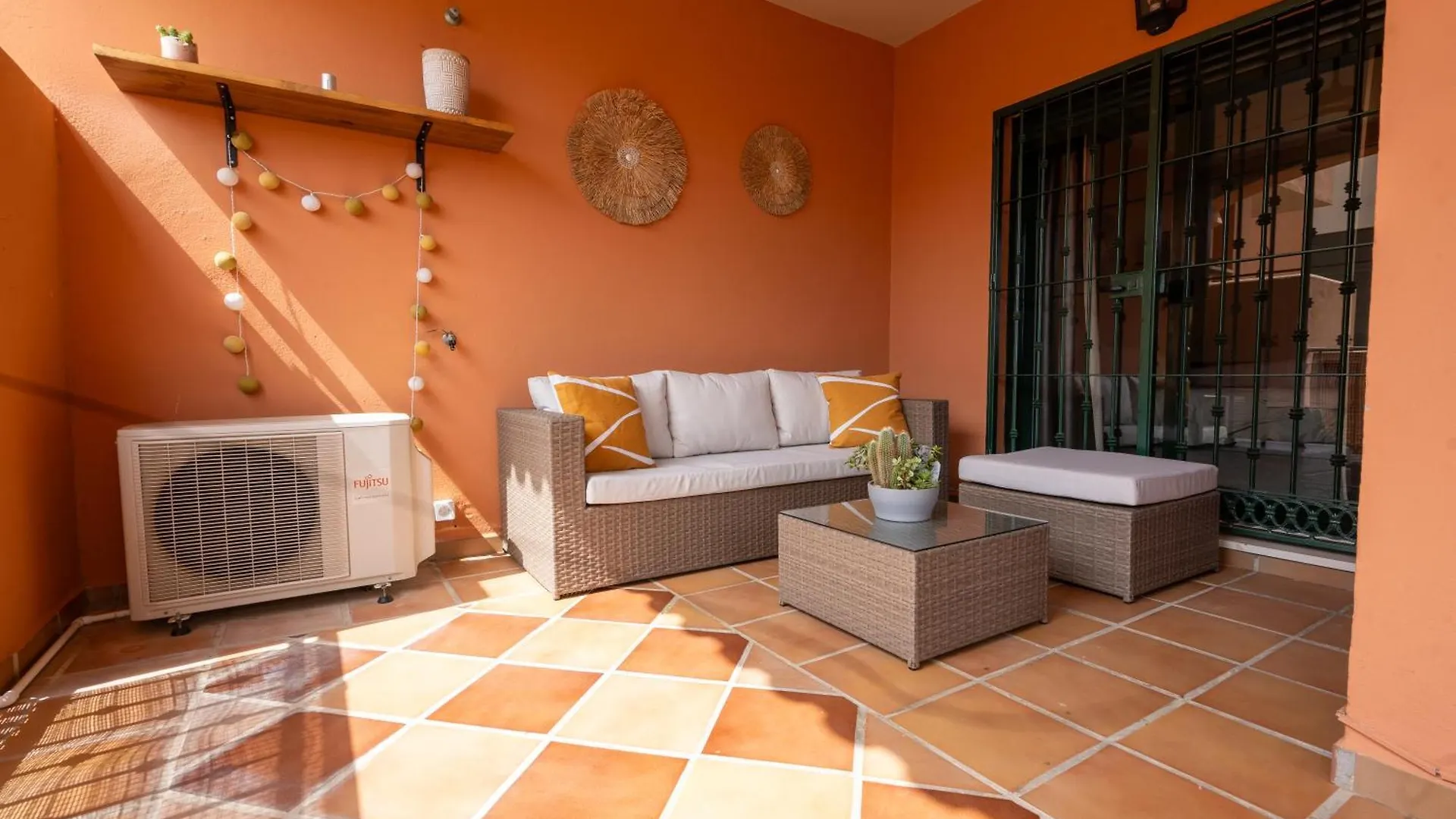 Amplio Y Familiar Apartamento En Marbella Daire