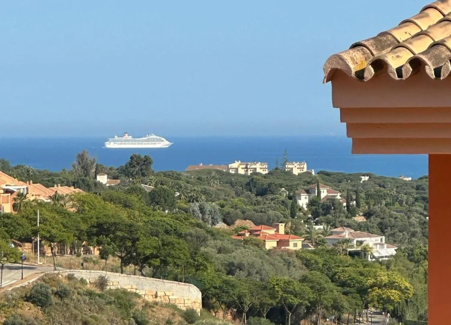 Amplio Y Familiar Apartamento En Marbella Daire 0*,  İspanya