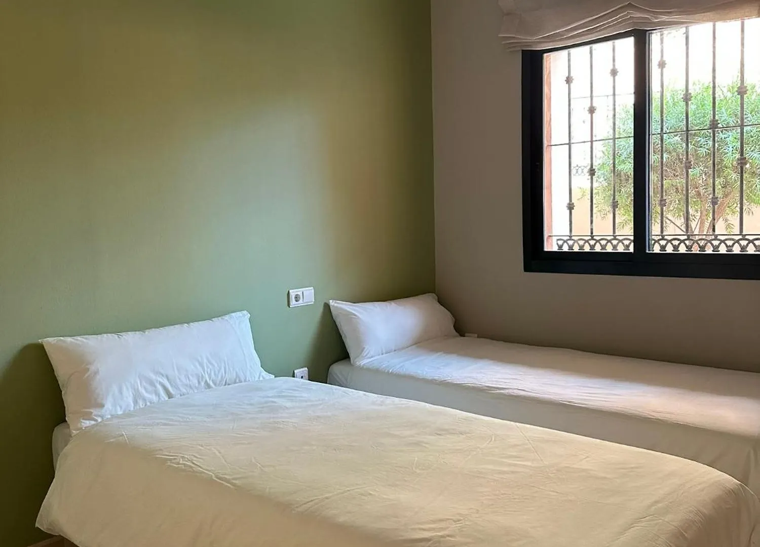 Amplio Y Familiar Apartamento En Marbella Daire