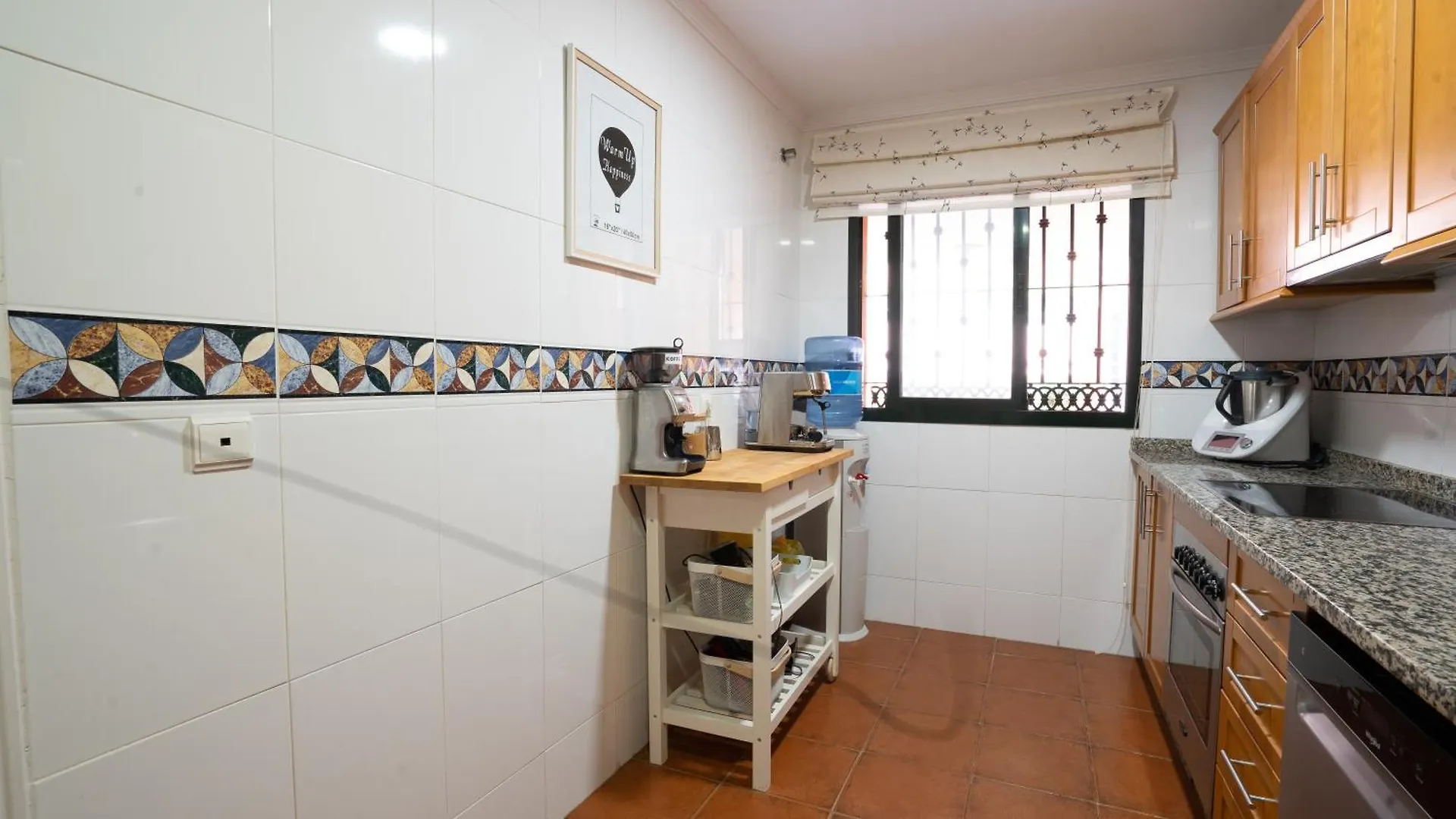 Amplio Y Familiar Apartamento En Marbella Apartment Spain