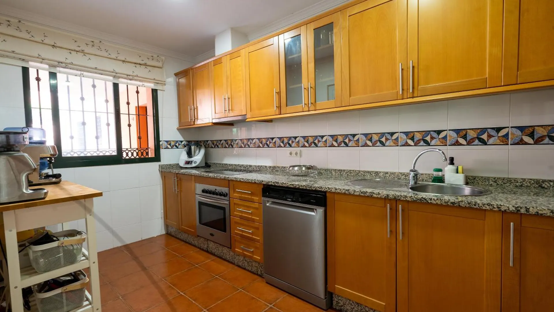 Amplio Y Familiar Apartamento En Marbella Apartment Spain