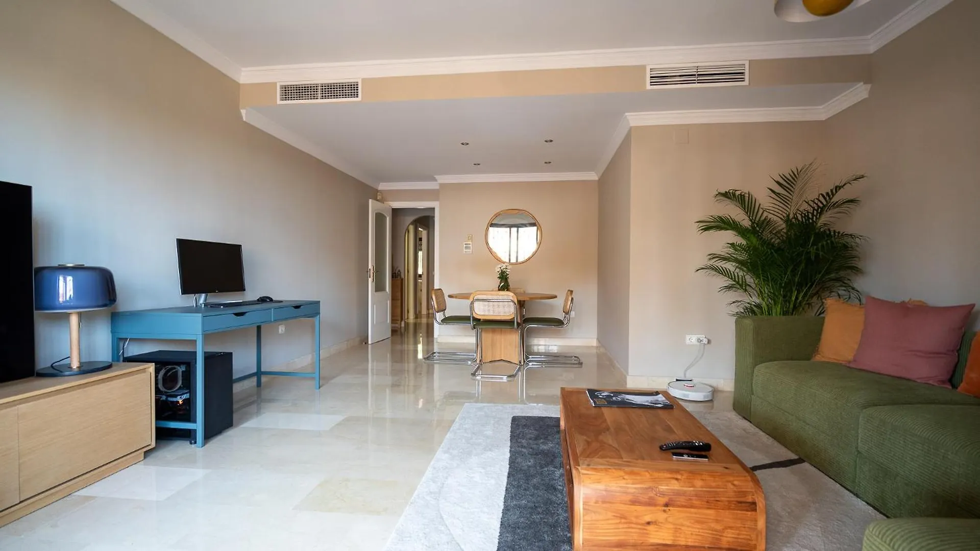 Amplio Y Familiar Apartamento En Marbella Apartment 0*,  Spain